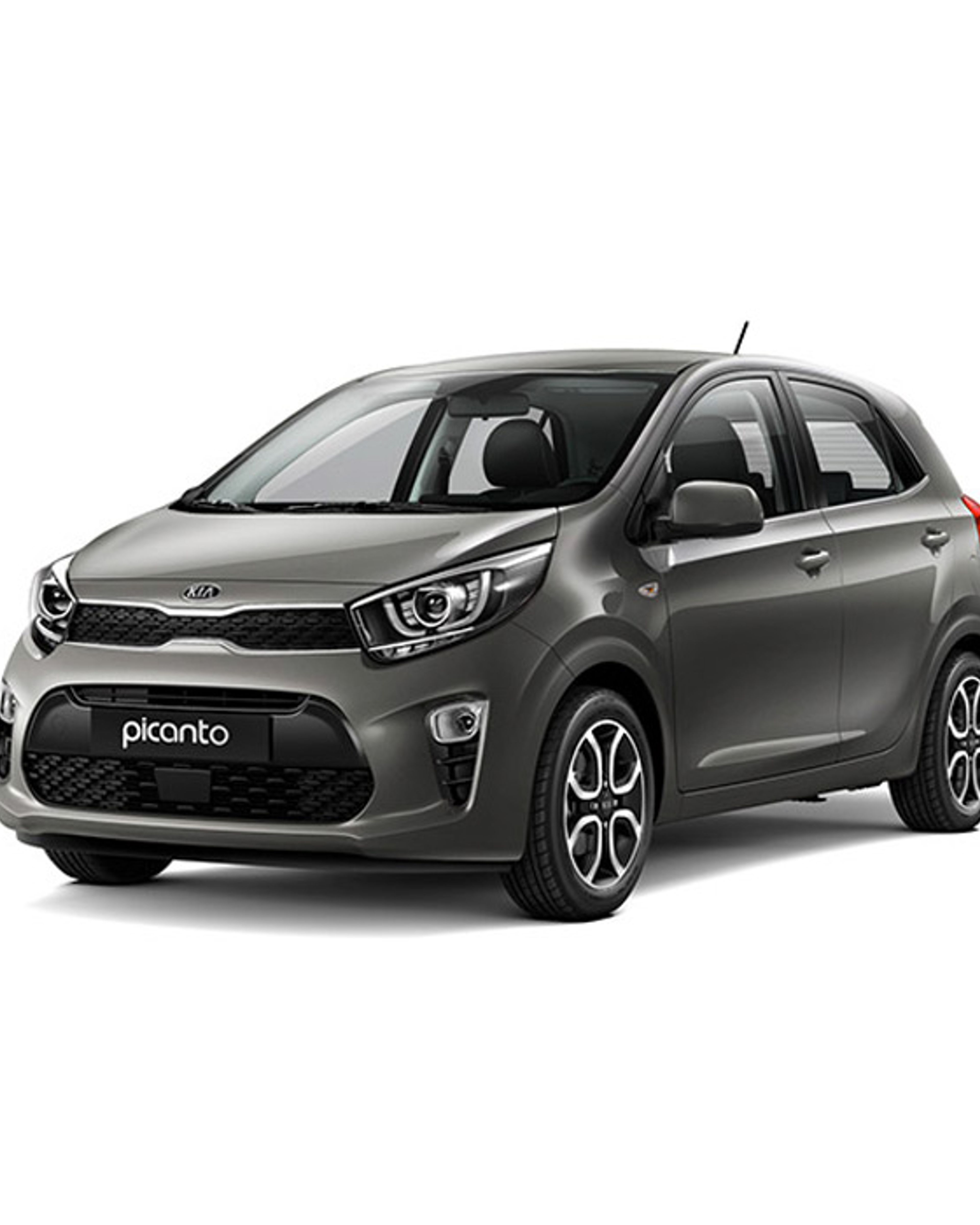 KIA PICANTO angular front exterior view