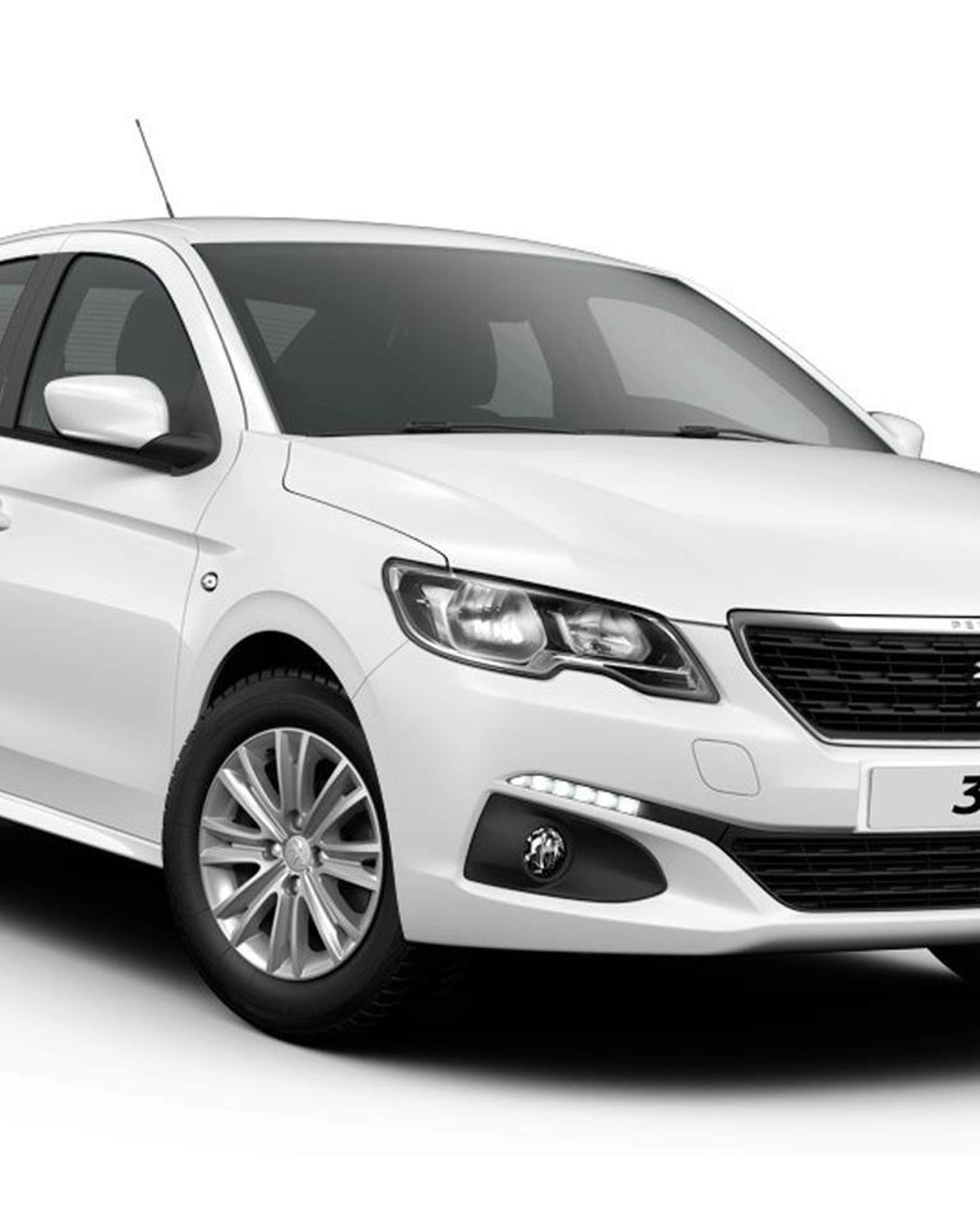 PEUGEOT 301 angular front exterior view