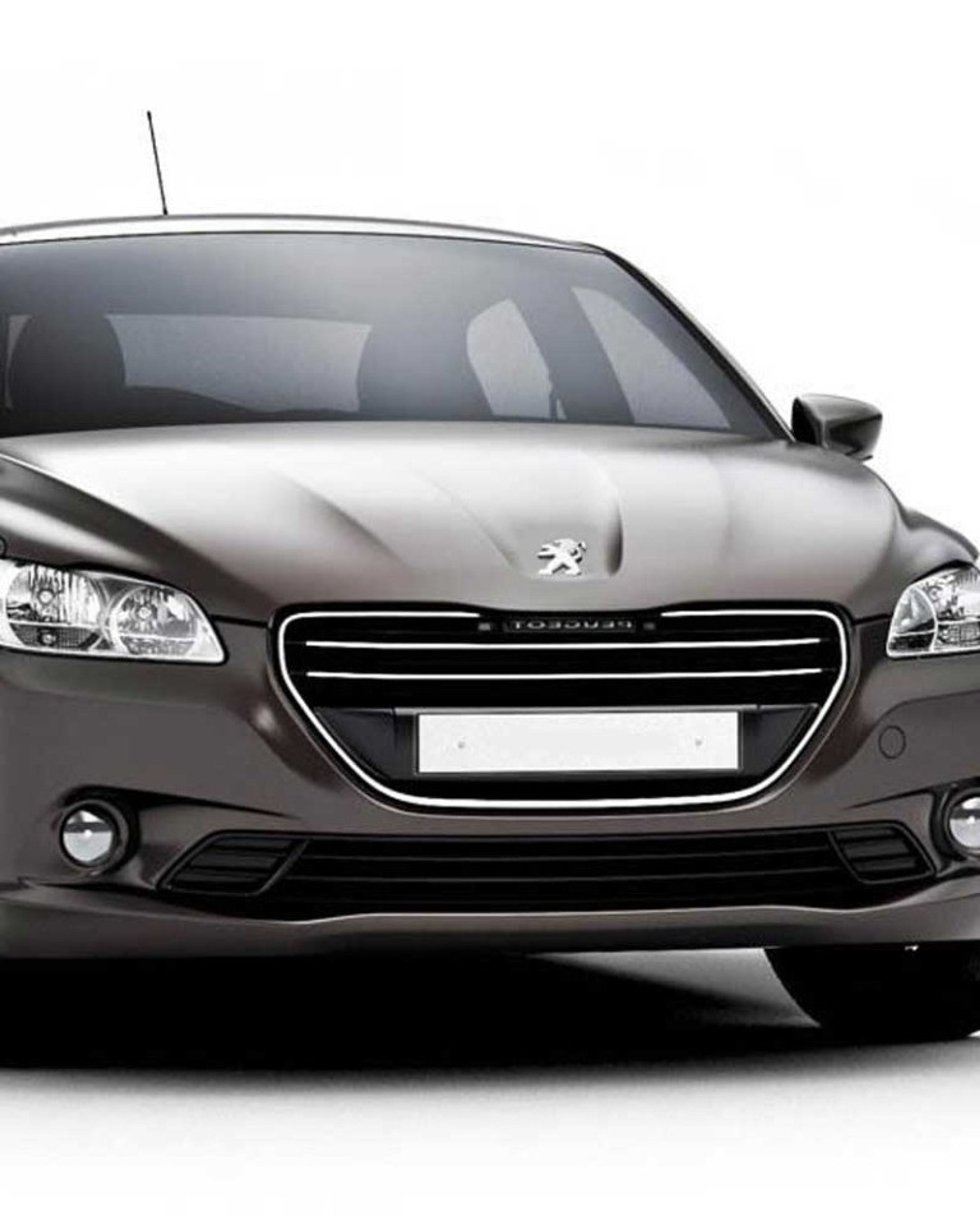 PEUGEOT 301 CCM5 front exterior view