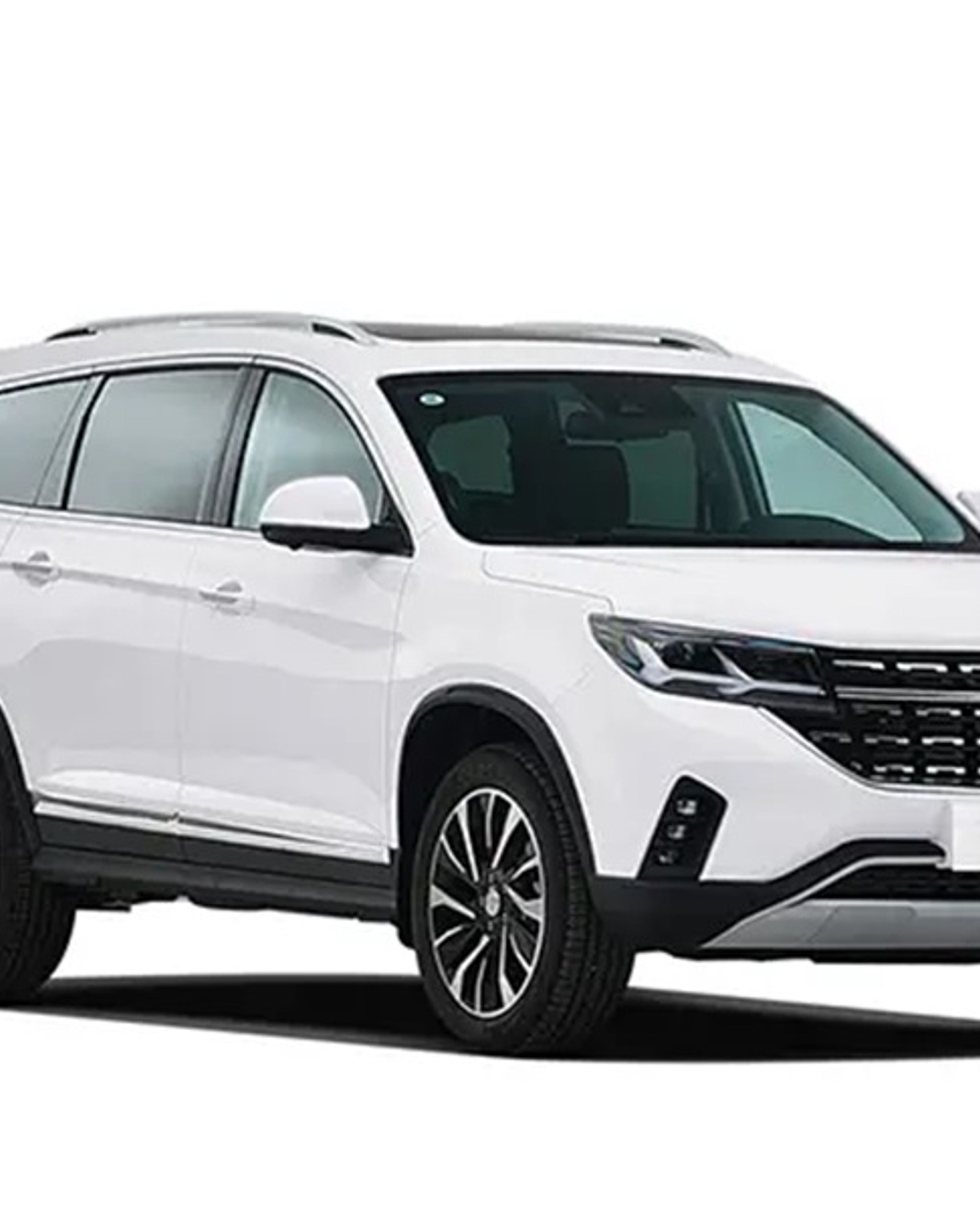 DONGFENG FORTHING T5L angular front exterior view