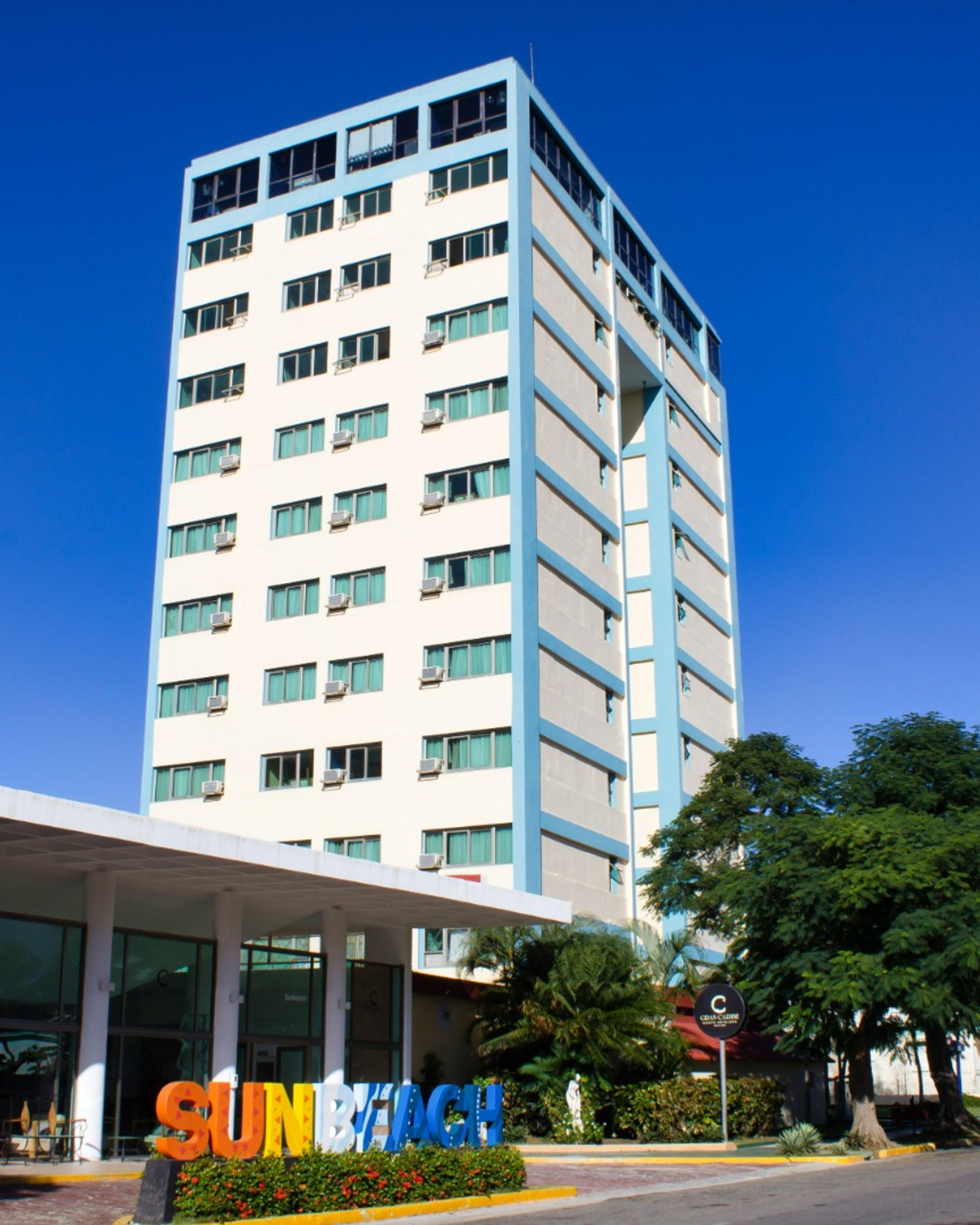 GRAN CARIBE SUN BEACH Hôtel