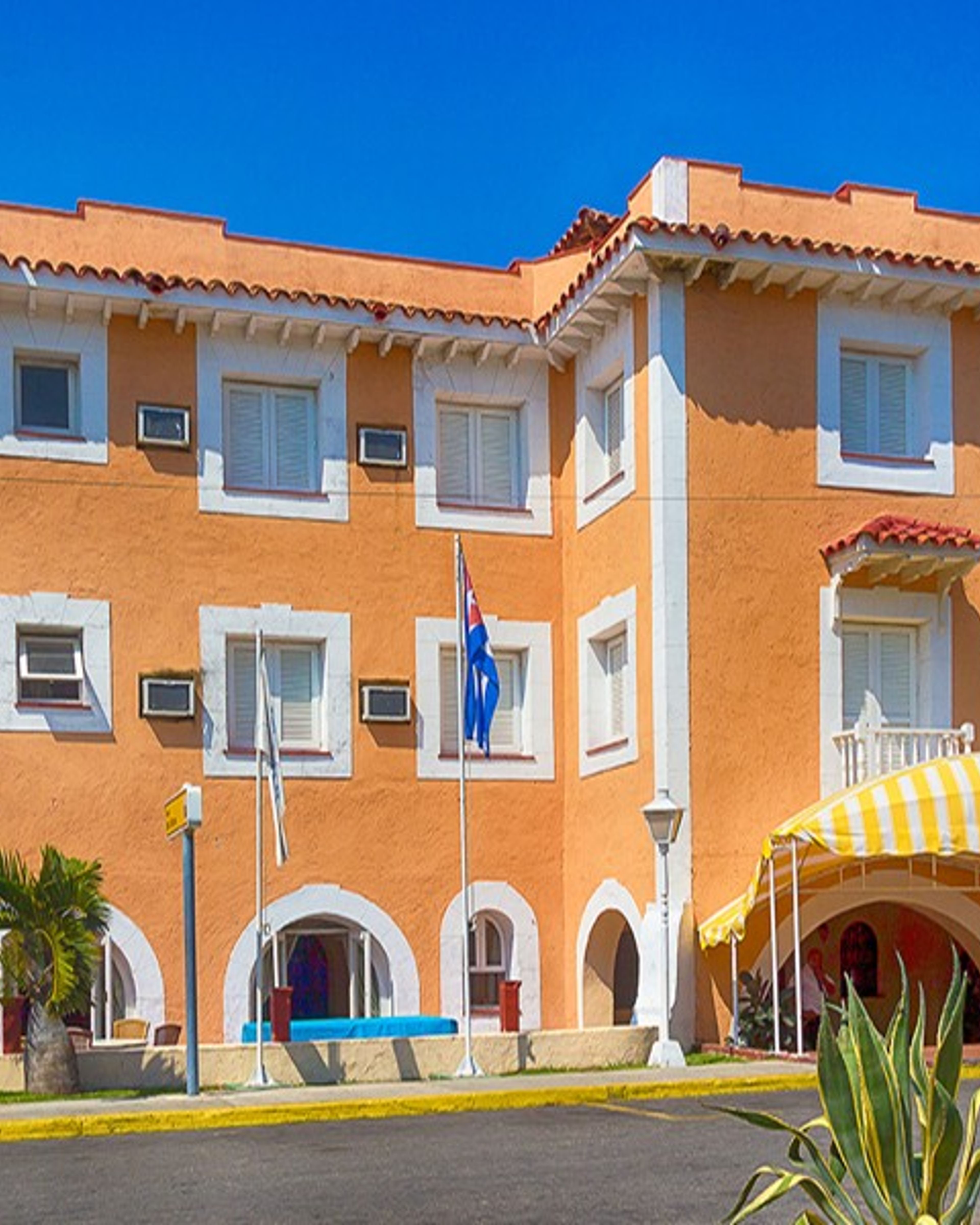 ISLAZUL DOS MARES Hotel