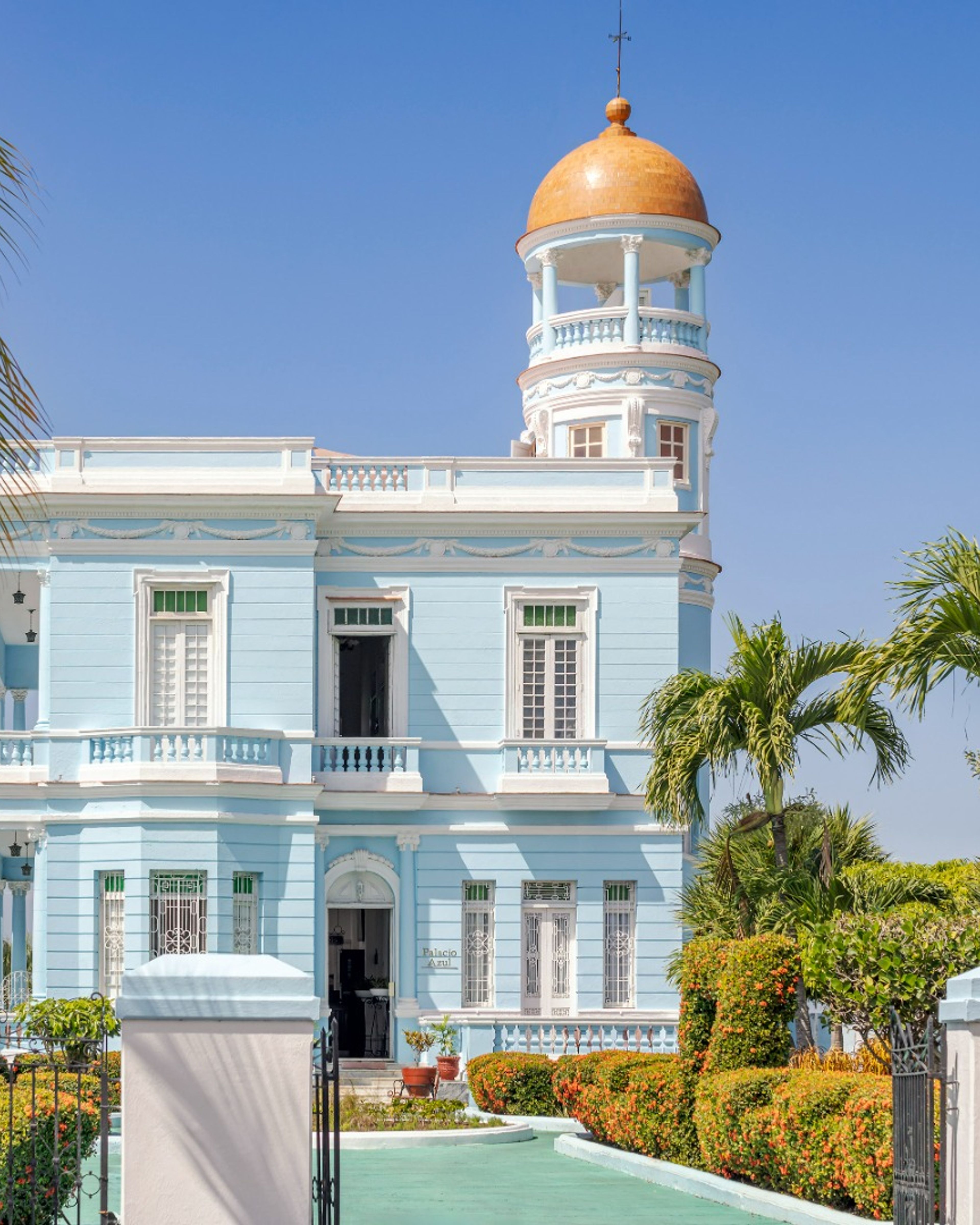 Hôtel VILLA PALACIO AZUL (VILLAS CIENFUEGOS)