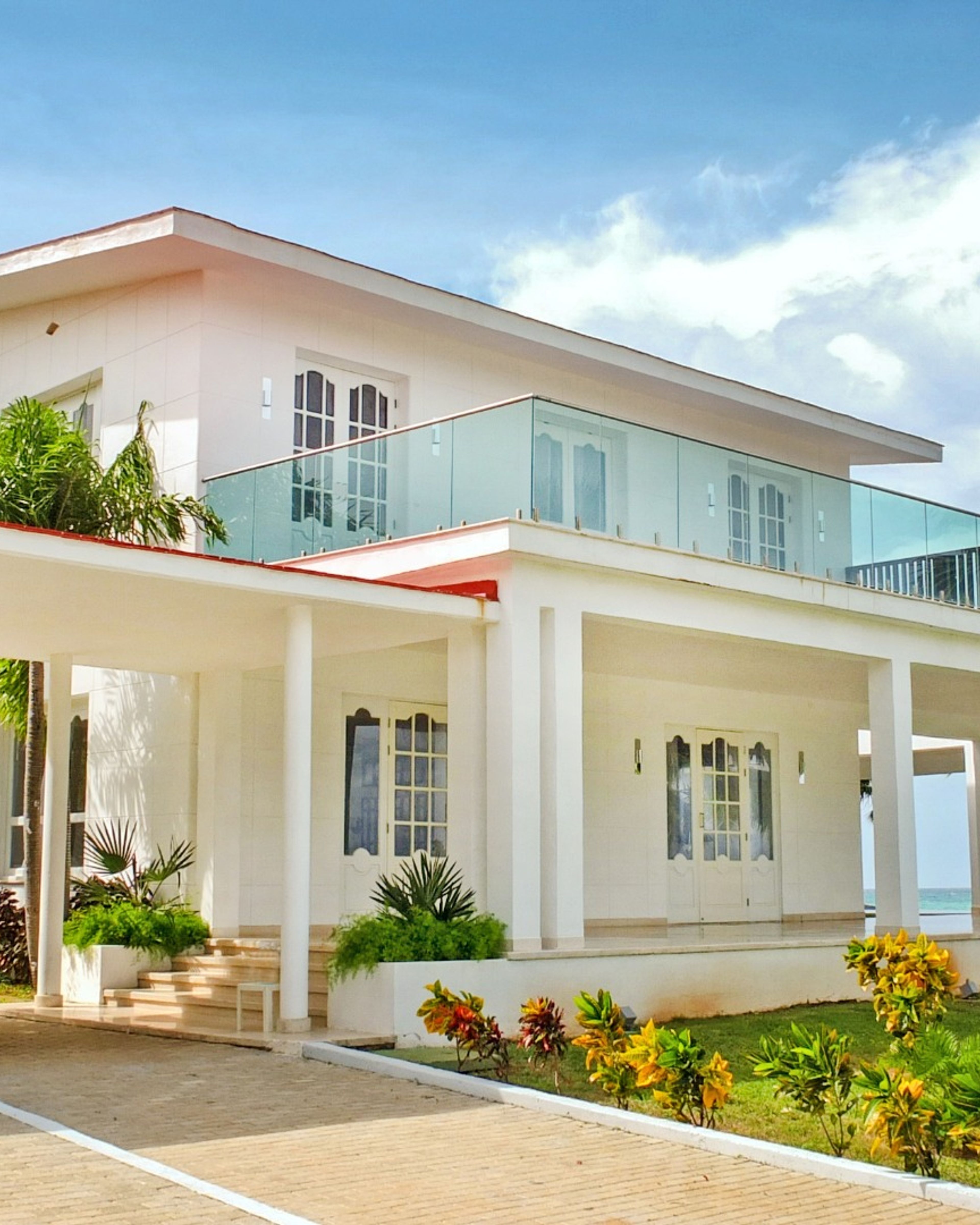 Hotel´s panoramic view