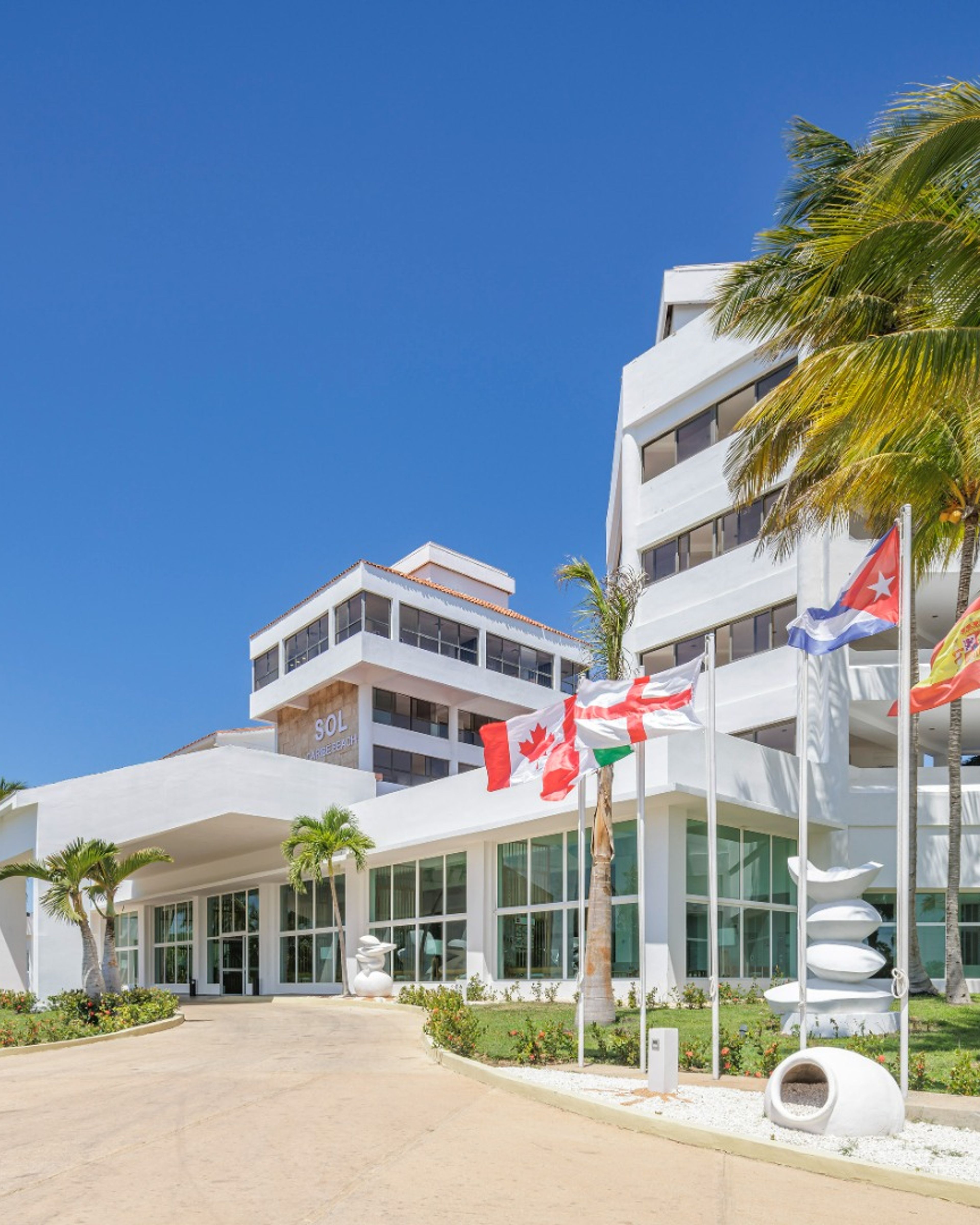 Hôtel CARIBE BEACH (VARADERO)