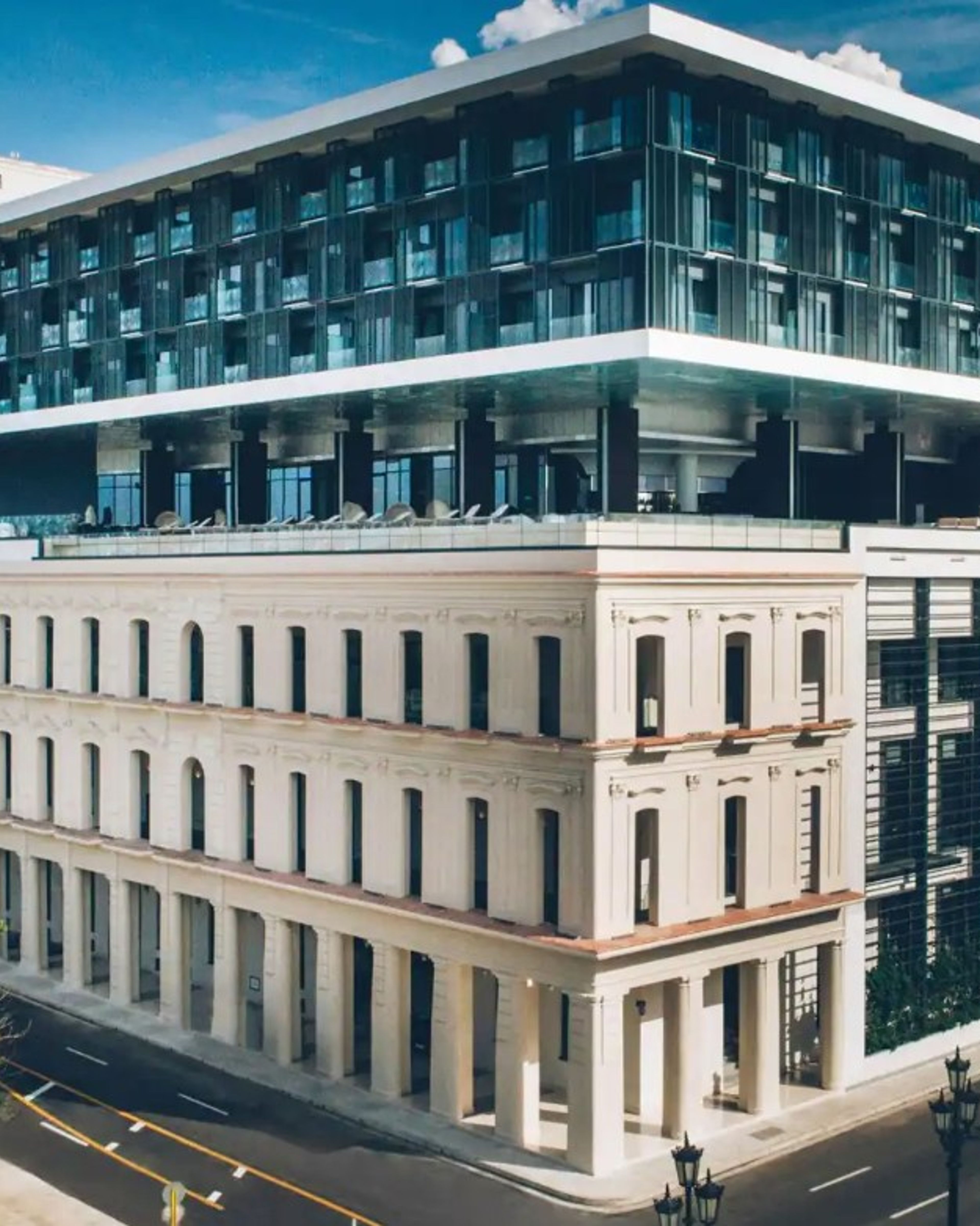 Hôtel PACKARD