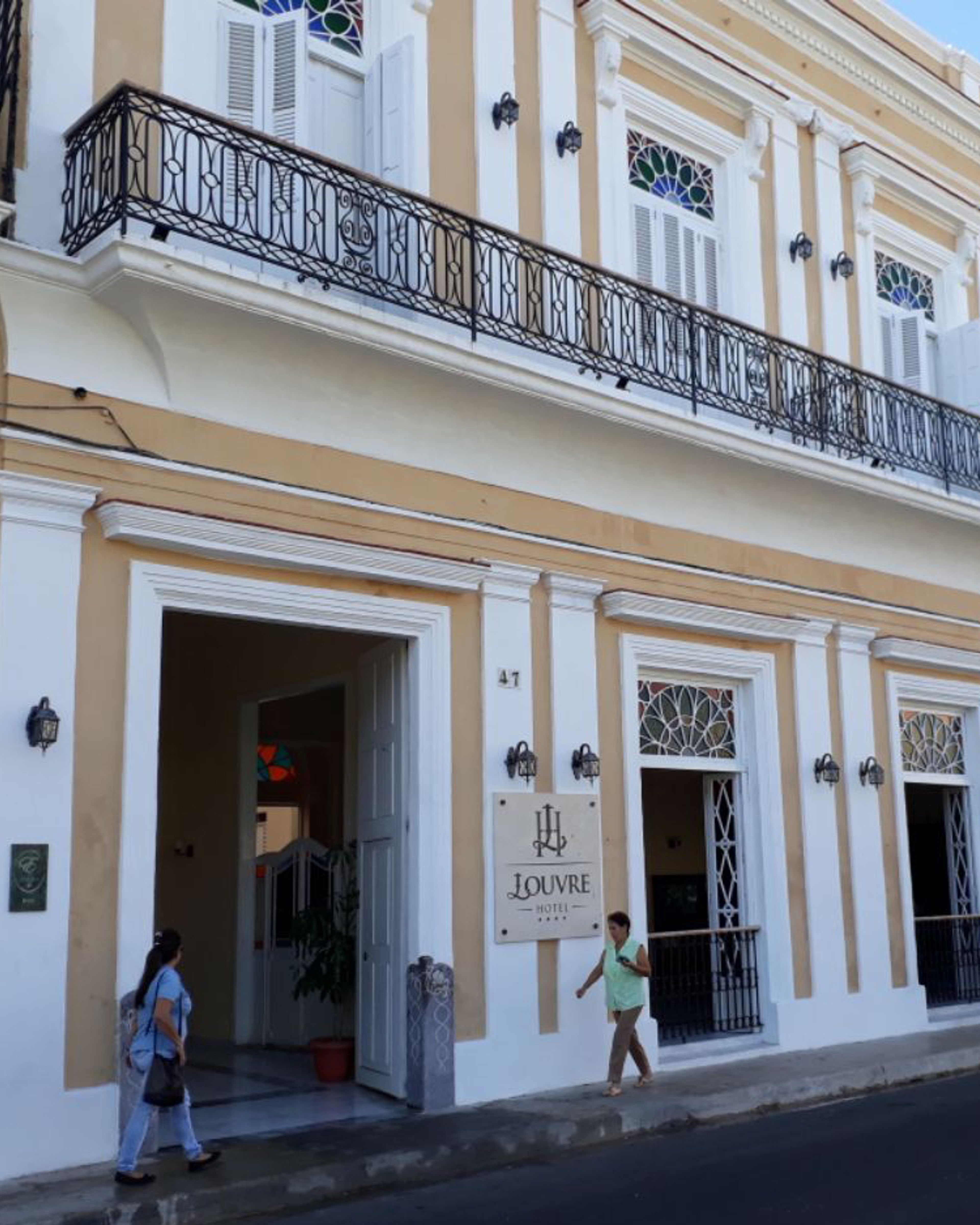 Hotel´s panoramic view