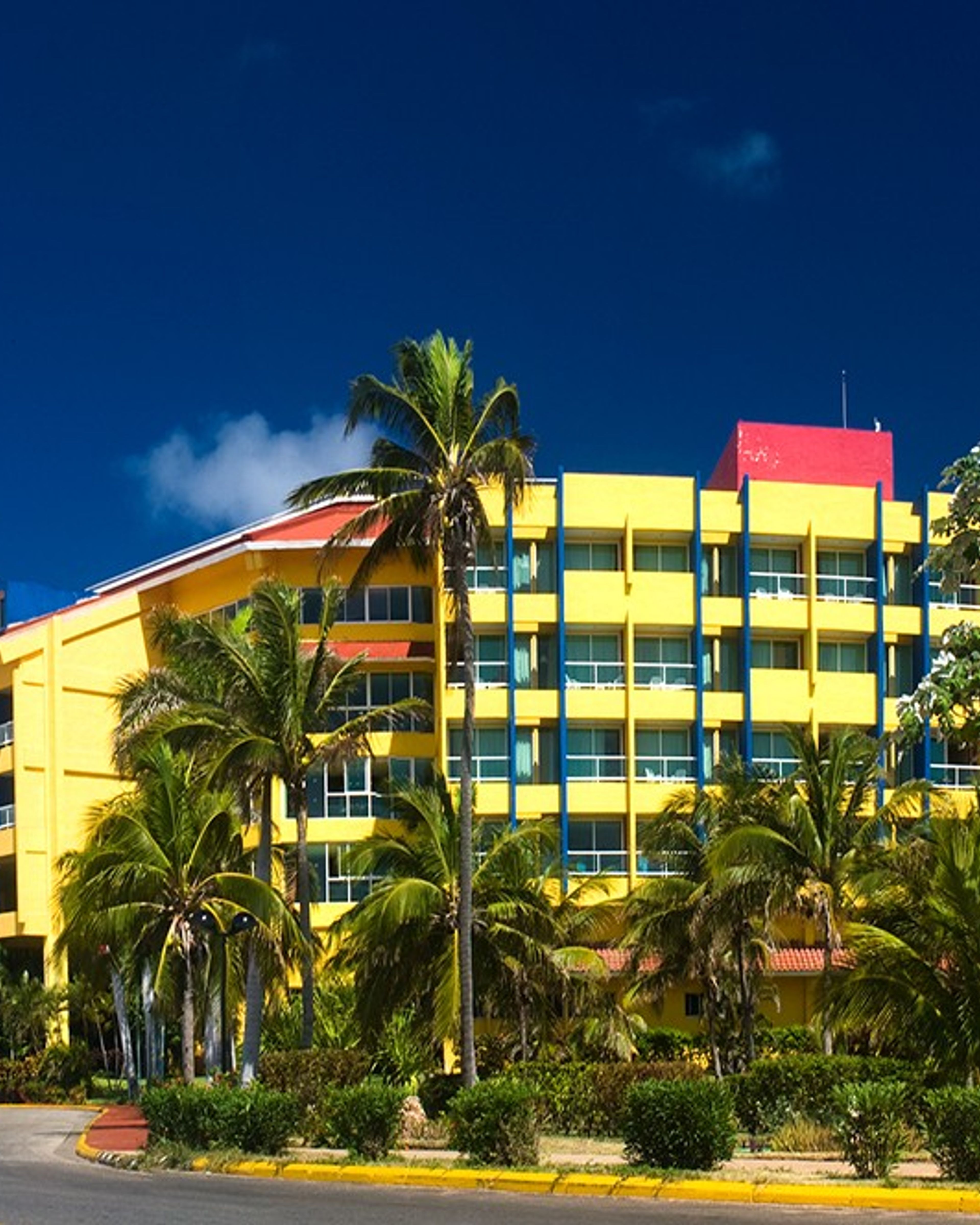 Barceló Solymar Hotel's panoramic view