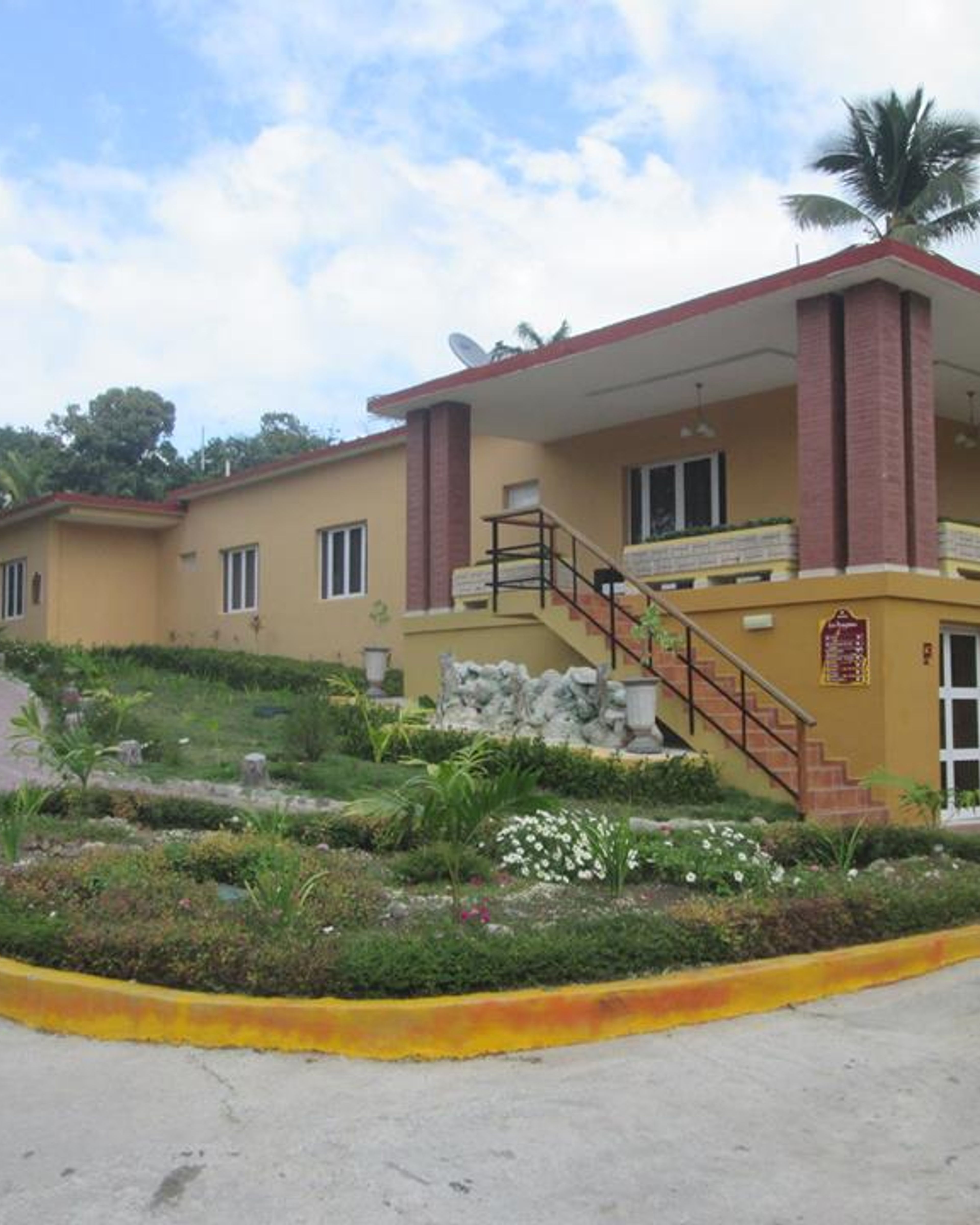 Hotel´s panoramic view