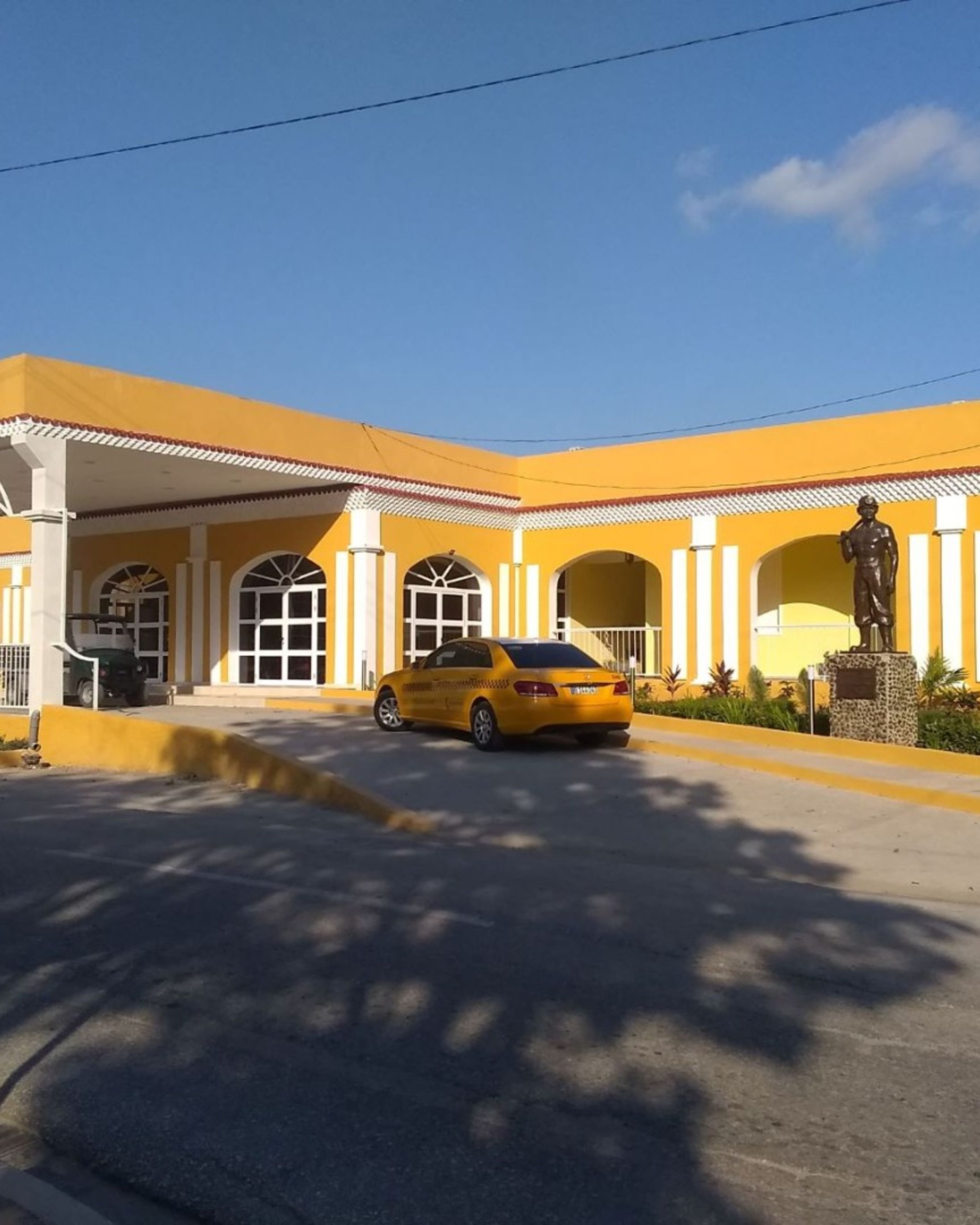 Hotel`s Panoramic View