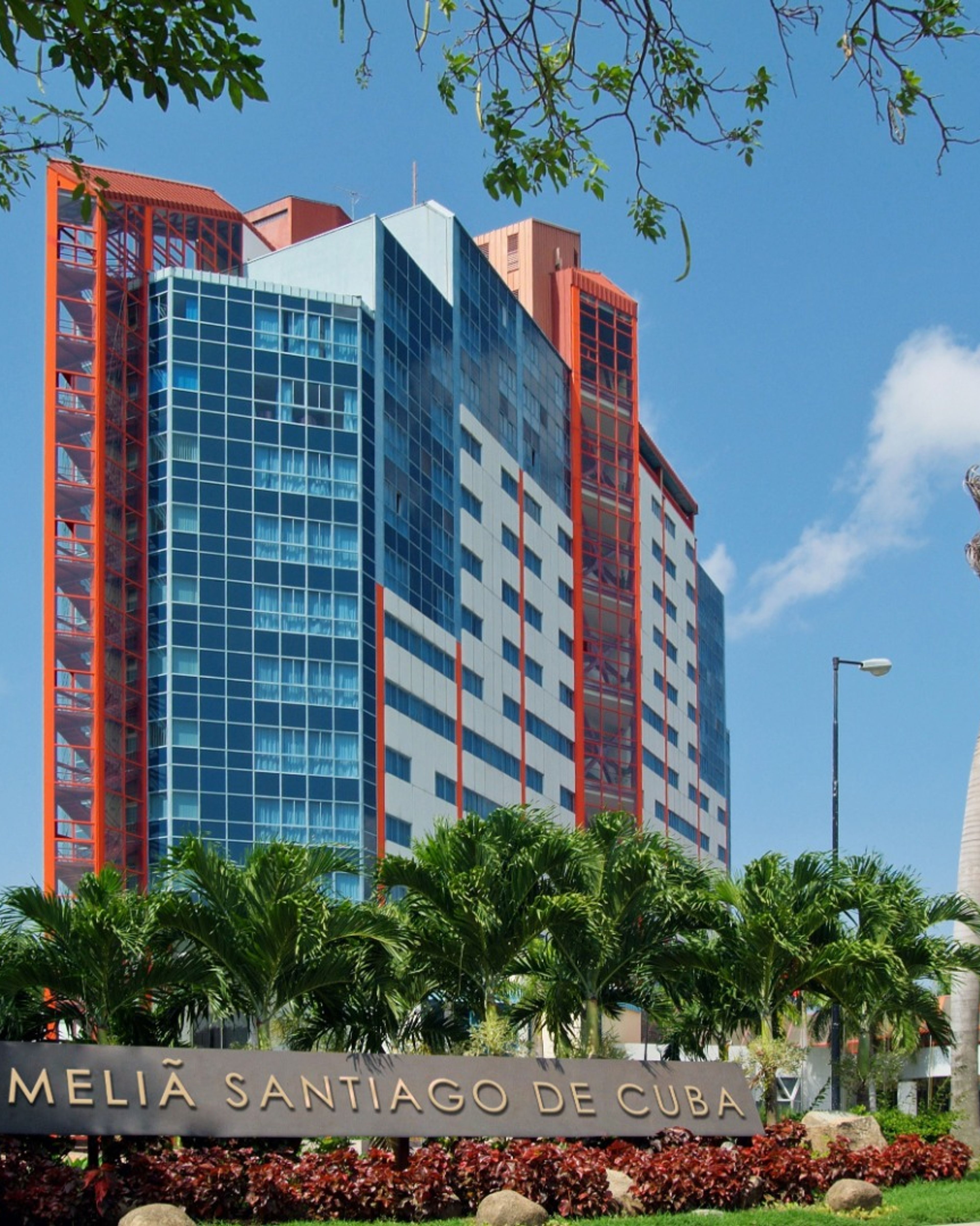 Hotel´s panoramic view