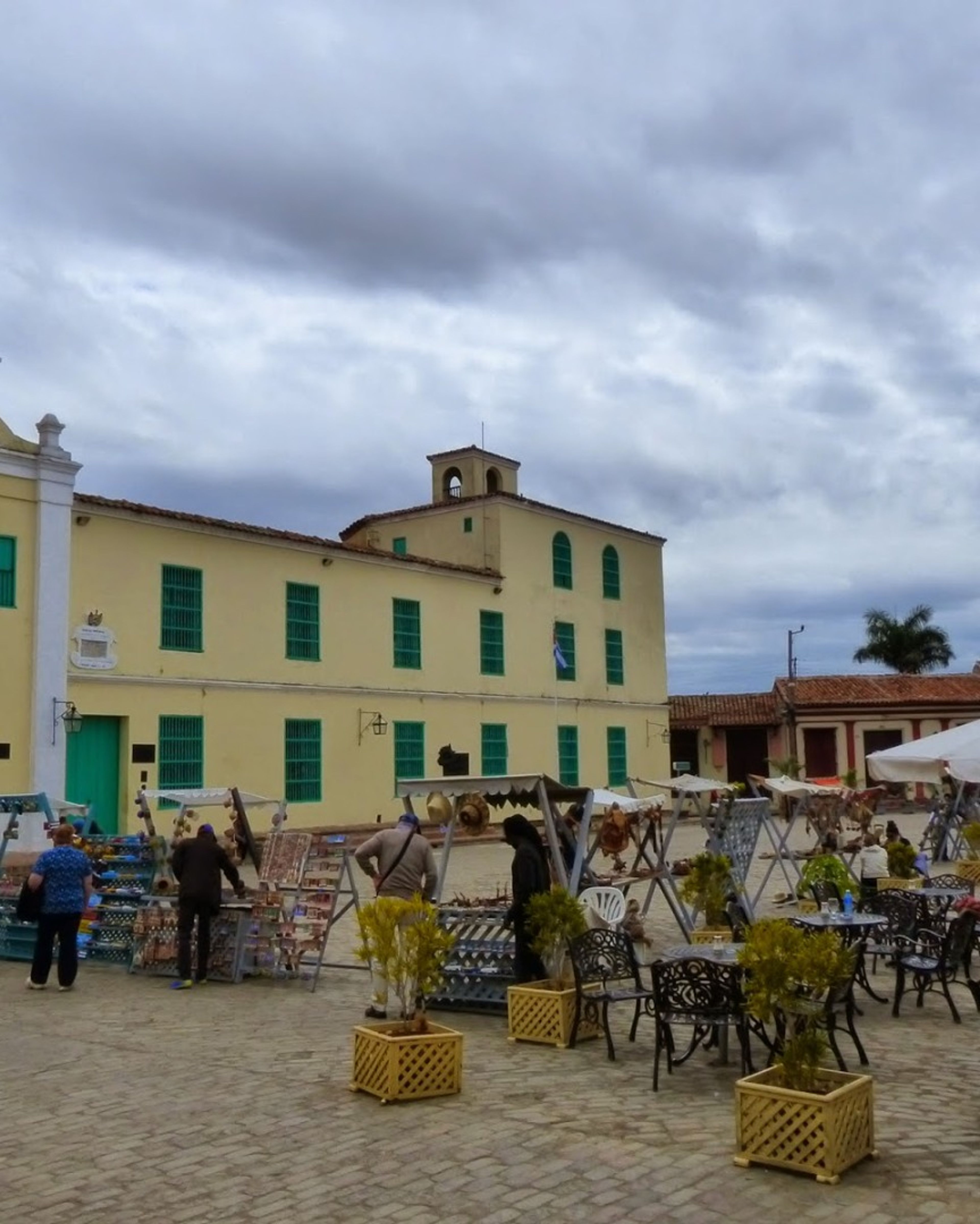 Hotel´s panoramic view