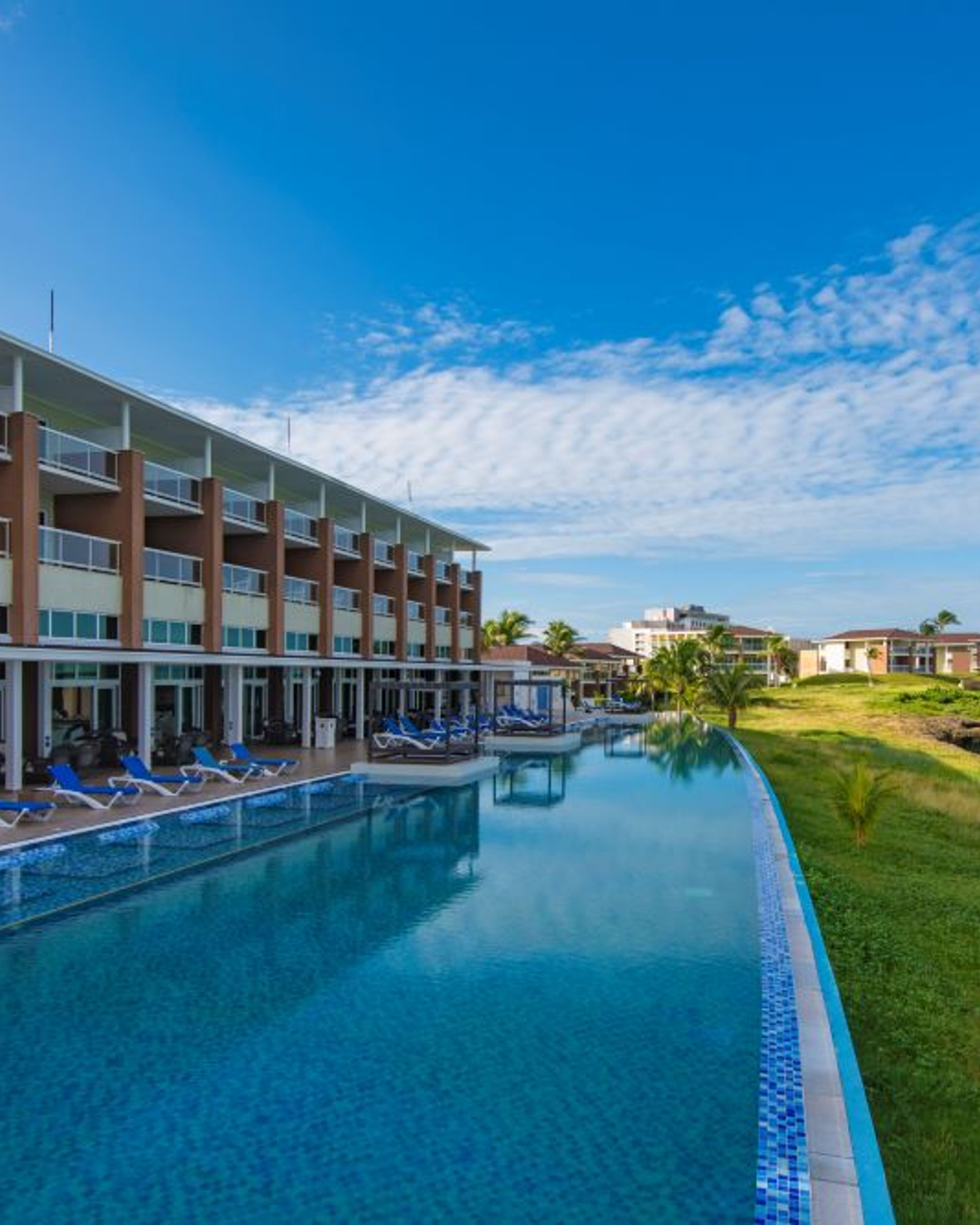 PLAYA VISTA AZUL RESORT & SUITE Hôtel