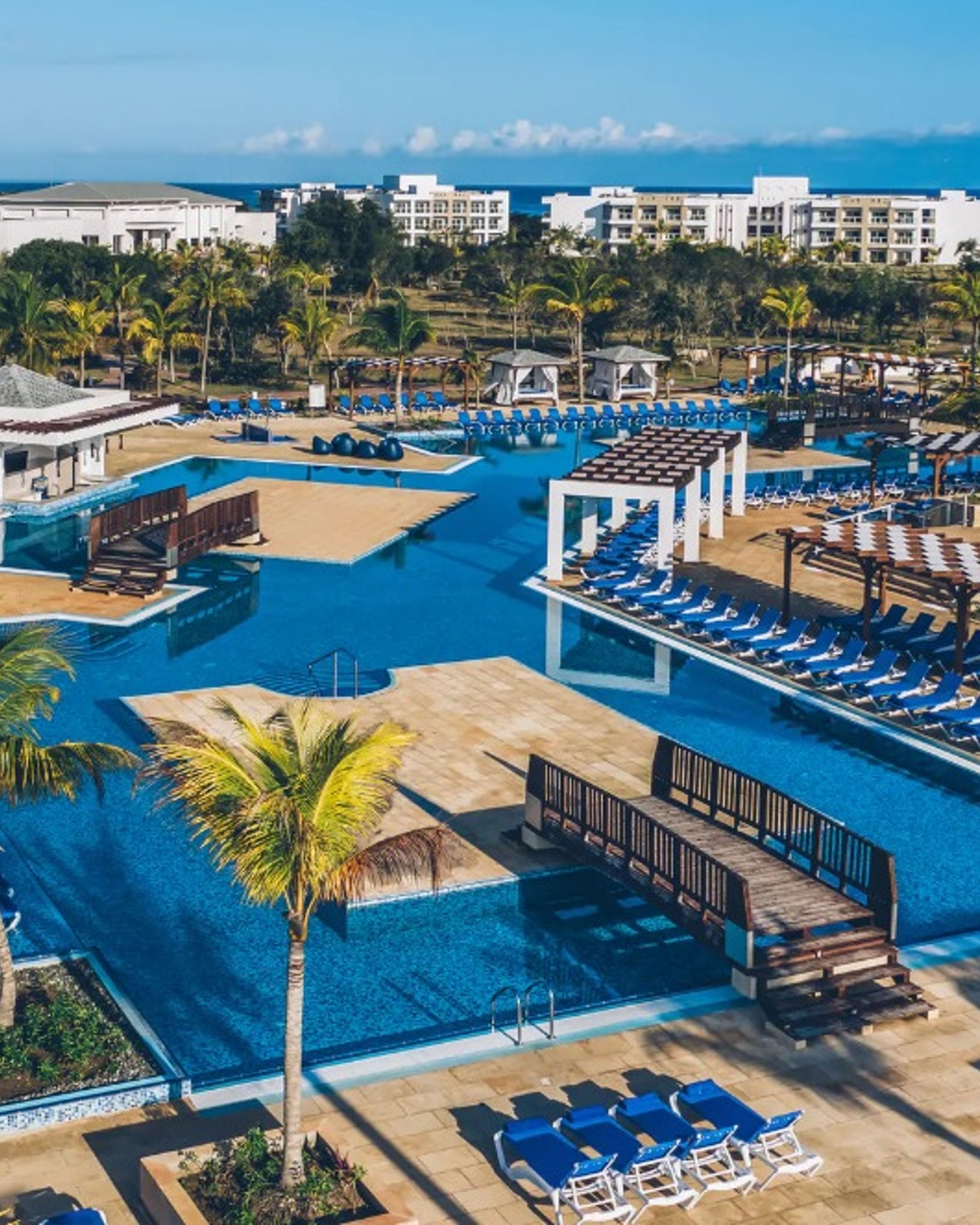 Hotel´s panoramic view