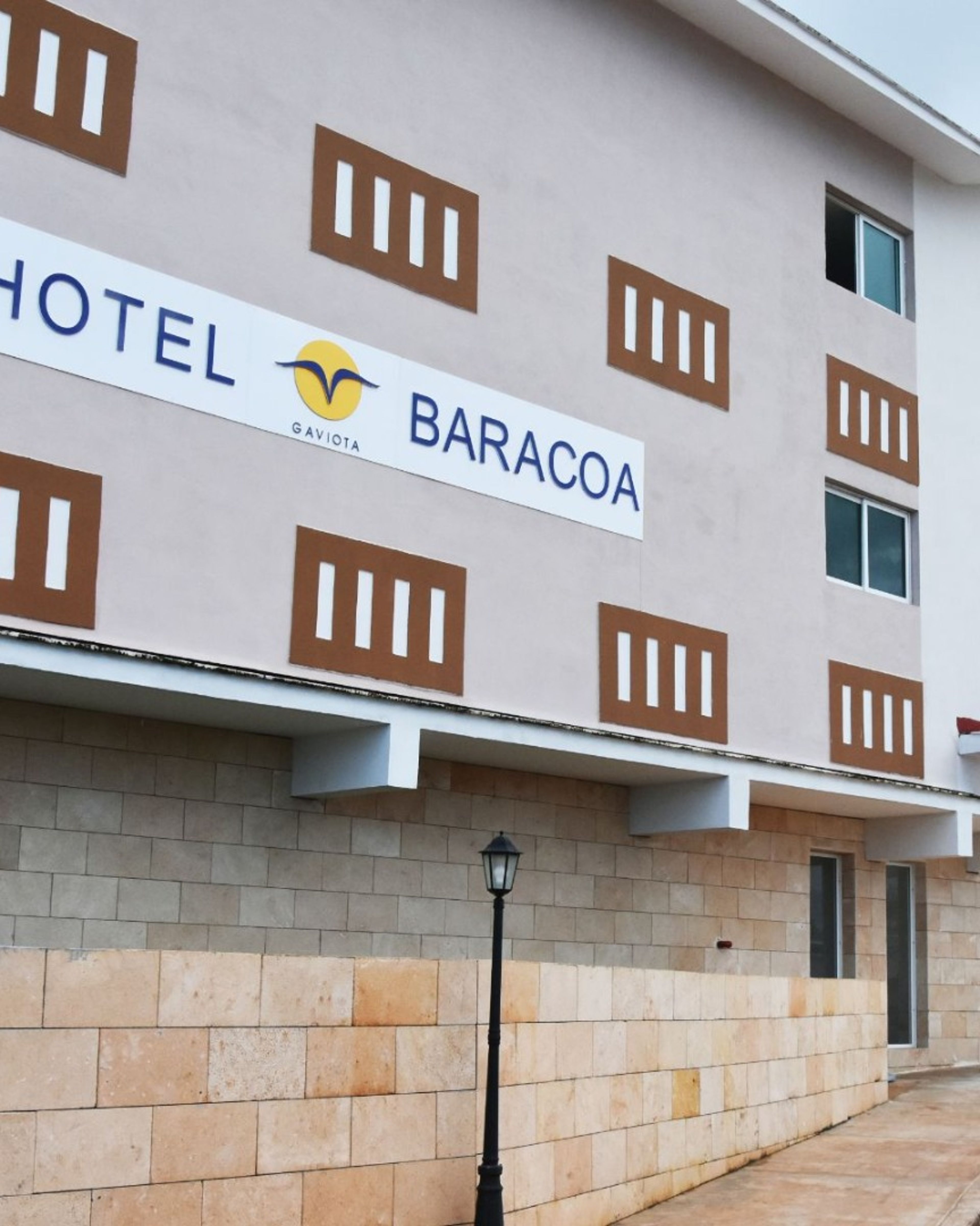 Hotel´s panoramic view