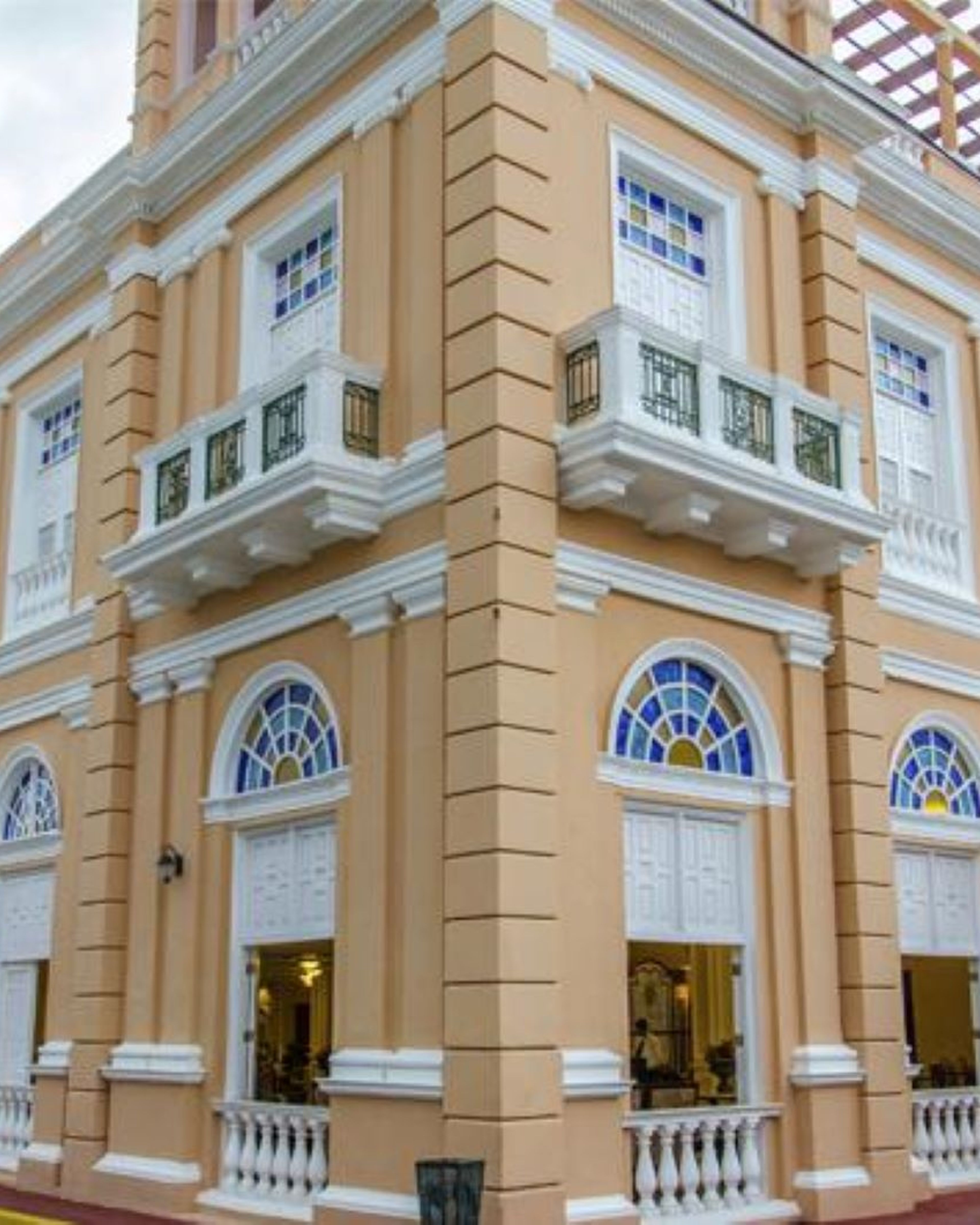 Hotel`s Panoramic View