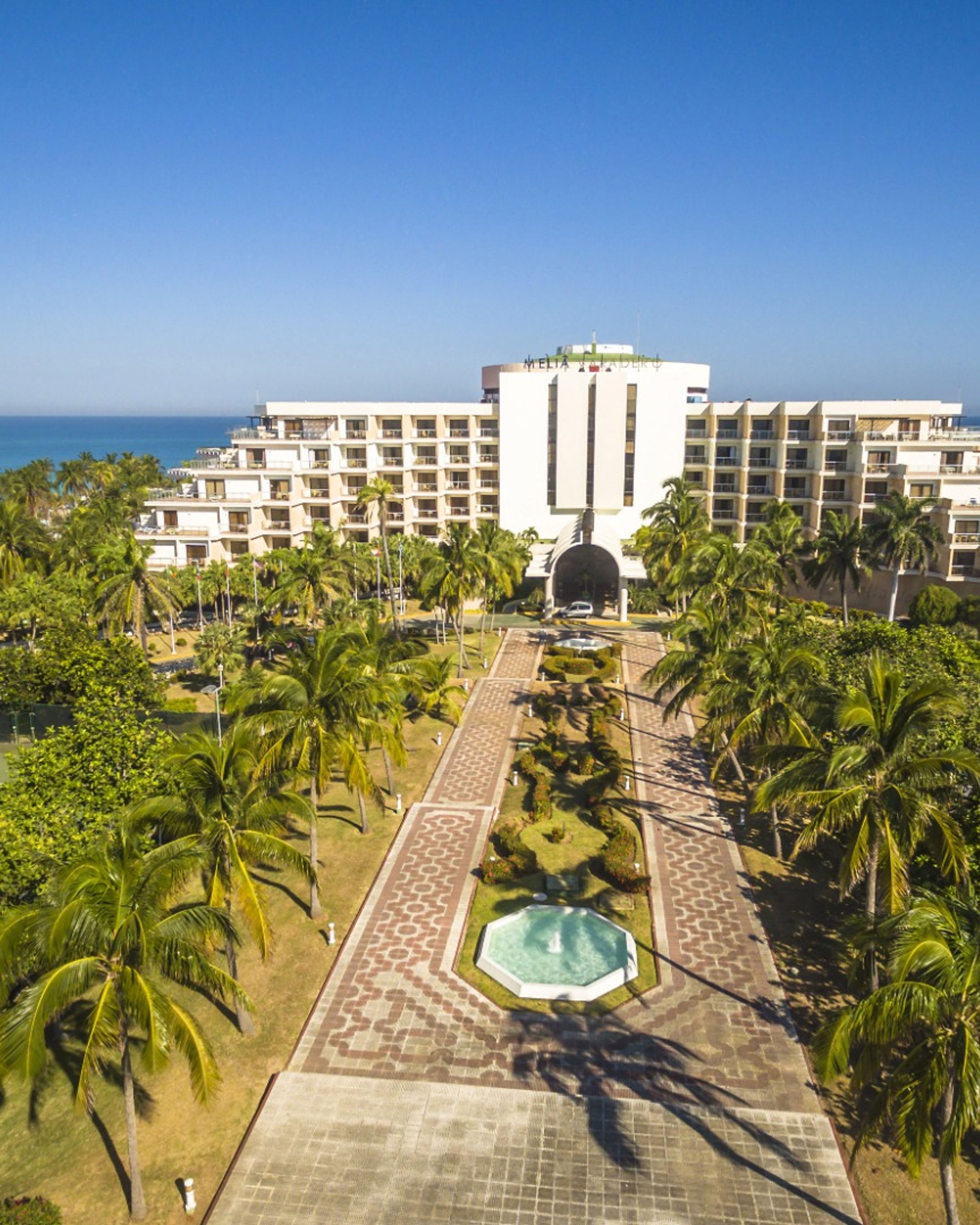 Hotel´s panoramic view