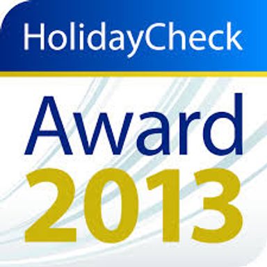 HolidayCheck Award.