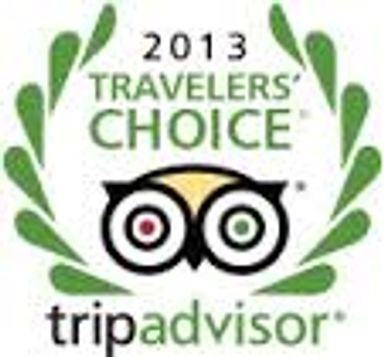 TripAdvisor Travelers Choice 2013 - # 21 All Inclusive-Caribbean.