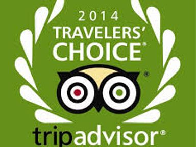 TripAdvisor Travelers Choice 2014 - # 1 Hotel de Negocios-Habana