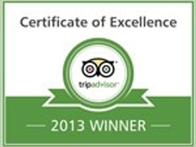 2013 Award