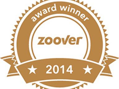Zoover Award
