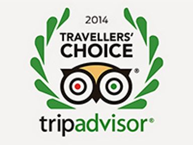 TripAdvisor: Travellers' Choice