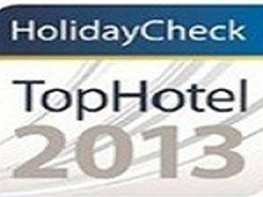 HolidayCheck: Tophotel Selection.