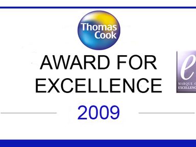 Thomas Cook: Marquês de Excelência