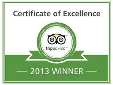 2013 Award