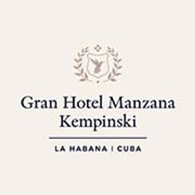 GRAN HOTEL MANZANA KEMPINSKI LA HABANA