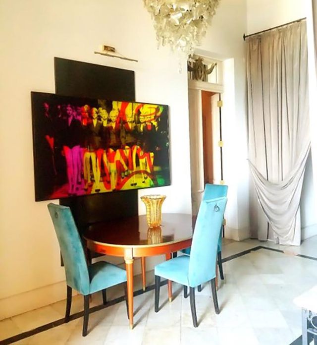 Casa Cuellar, MALECON, No. 251