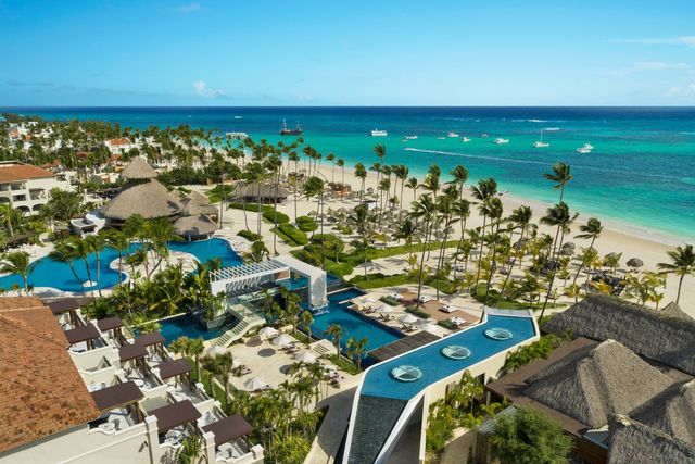 SECRETS ROYAL BEACH PUNTA CANA - ADULTS ONLY Hotel (All Inclusive Package 8 days / 7 nights + Flights + Meals and Beverages + Transfers