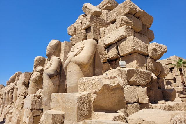 KLASSISCHES ÄGYPTEN (9 TAGE) Gruppentour.