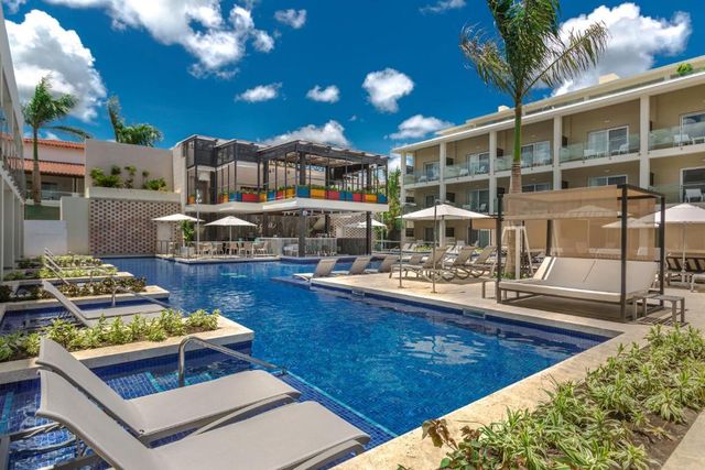 CATALONIA ROYAL LA ROMANA - ADULTS ONLY Hotel (All Inclusive Package 8 days / 7 nights + Flights + Meals and Beverages + Transfers + Taxes)