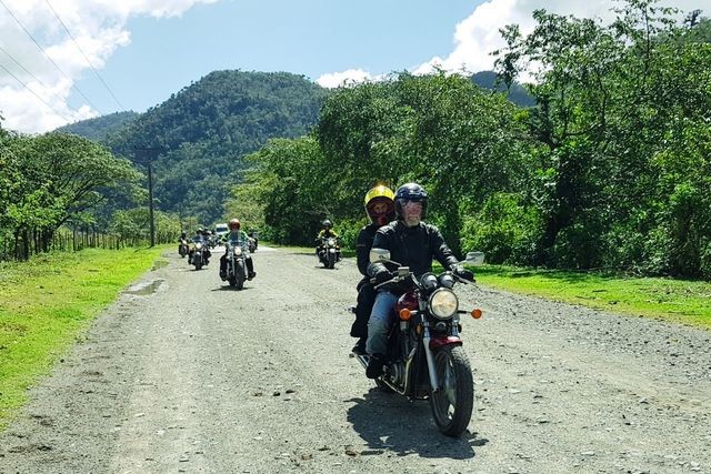MOTORCYCLE TOUR ONE DAY IN SOROA & LAS TERRAZAS.