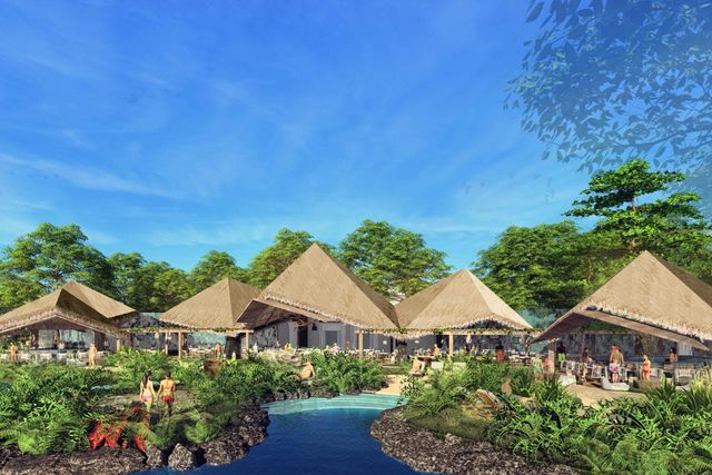 LOPESAN CAOBA LAGOON RESORT, SPA & CASINO Hotel (All Inclusive Package 8 days / 7 nights + Flights + Meals and Beverages + Transfers + Taxes) (OPENING MAY 2026)