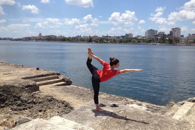 YOGA RETREAT IN CUBA Private Circuit, Havana, Cuba.
