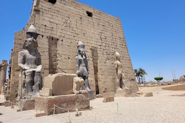 ÄGYPTEN UND TÜRKEI Gruppentour.