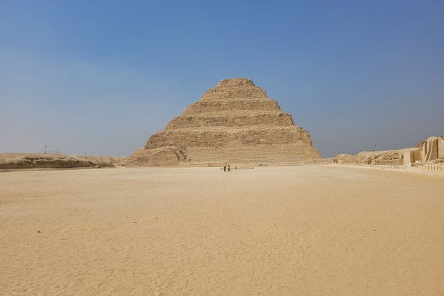 KLASSISCHES ÄGYPTEN (8 TAGE) Gruppentour.