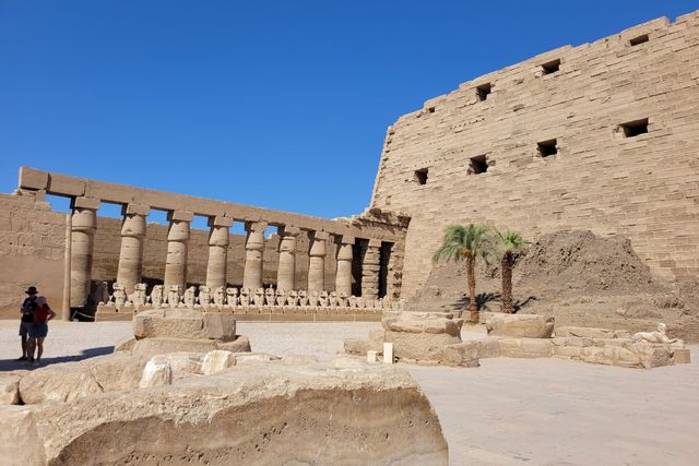 KLASSISCHES ÄGYPTEN PROMOTION (9 TAGE) Gruppentour.