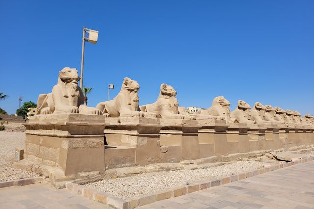 ÄGYPTEN - SANTA CATALINA - JORDANIEN - HEILIGES LAND Gruppentour.