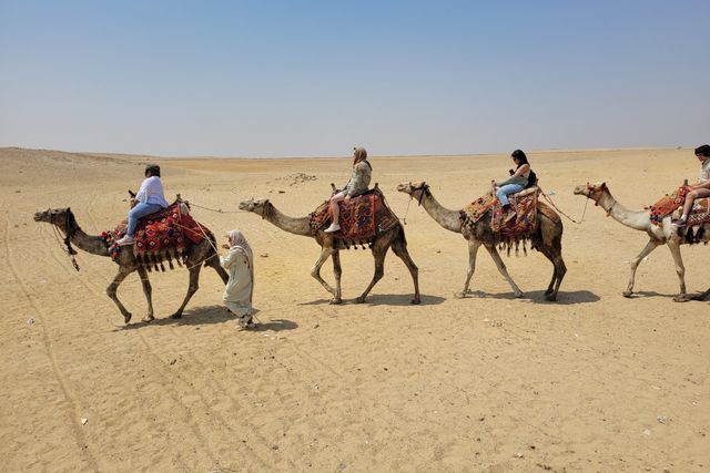 KLASSISCHES ÄGYPTEN (7 TAGE) Gruppentour.