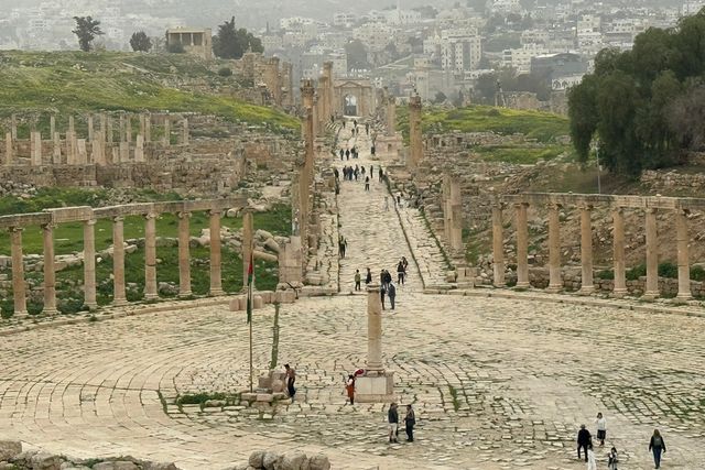 UNVERGESSLICHER JORDANIEN UND KAIRO Gruppentour.