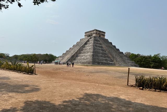 Chichén Itzá archaeological site, Yucatán, Mexico.