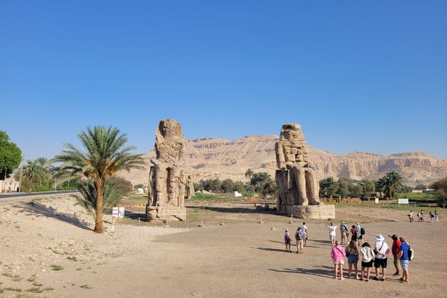 KLASSISCHES ÄGYPTEN (6 TAGE) Gruppentour.
