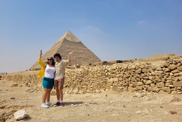 KLASSISCHES ÄGYPTEN NEUES JAHR (9 TAGE).