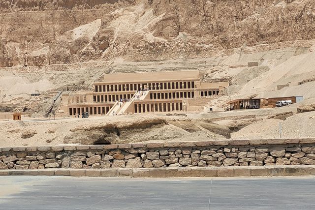 ÄGYPTEN (4 TAGE) Gruppentour.