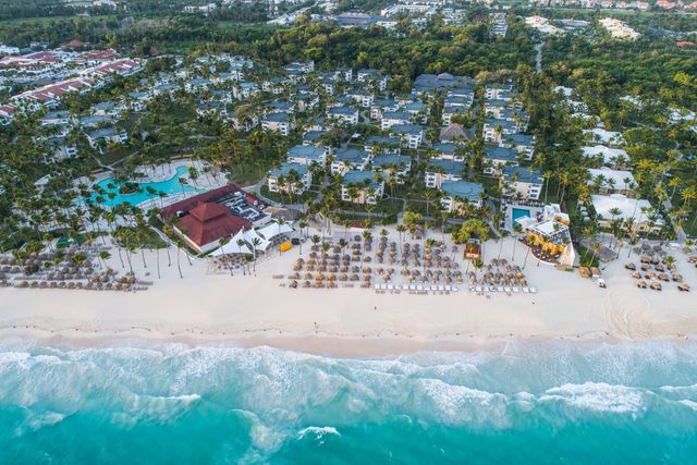 GRAND BAVARO PRINCESS ALL SUITES RESORTS, SPA & CASINO Hotel (All Inclusive Package 8 days / 7 nights + Flights + Meals and Beverages + Transfers + Taxes)