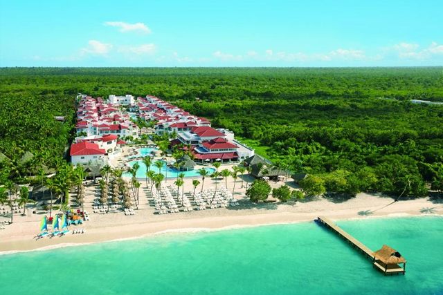 DREAMS DOMINICUS LA ROMANA RESORT & SPA Hotel (All Inclusive Package 8 days / 7 nights + Flights + Meals and Beverages + Transfers + Taxes)